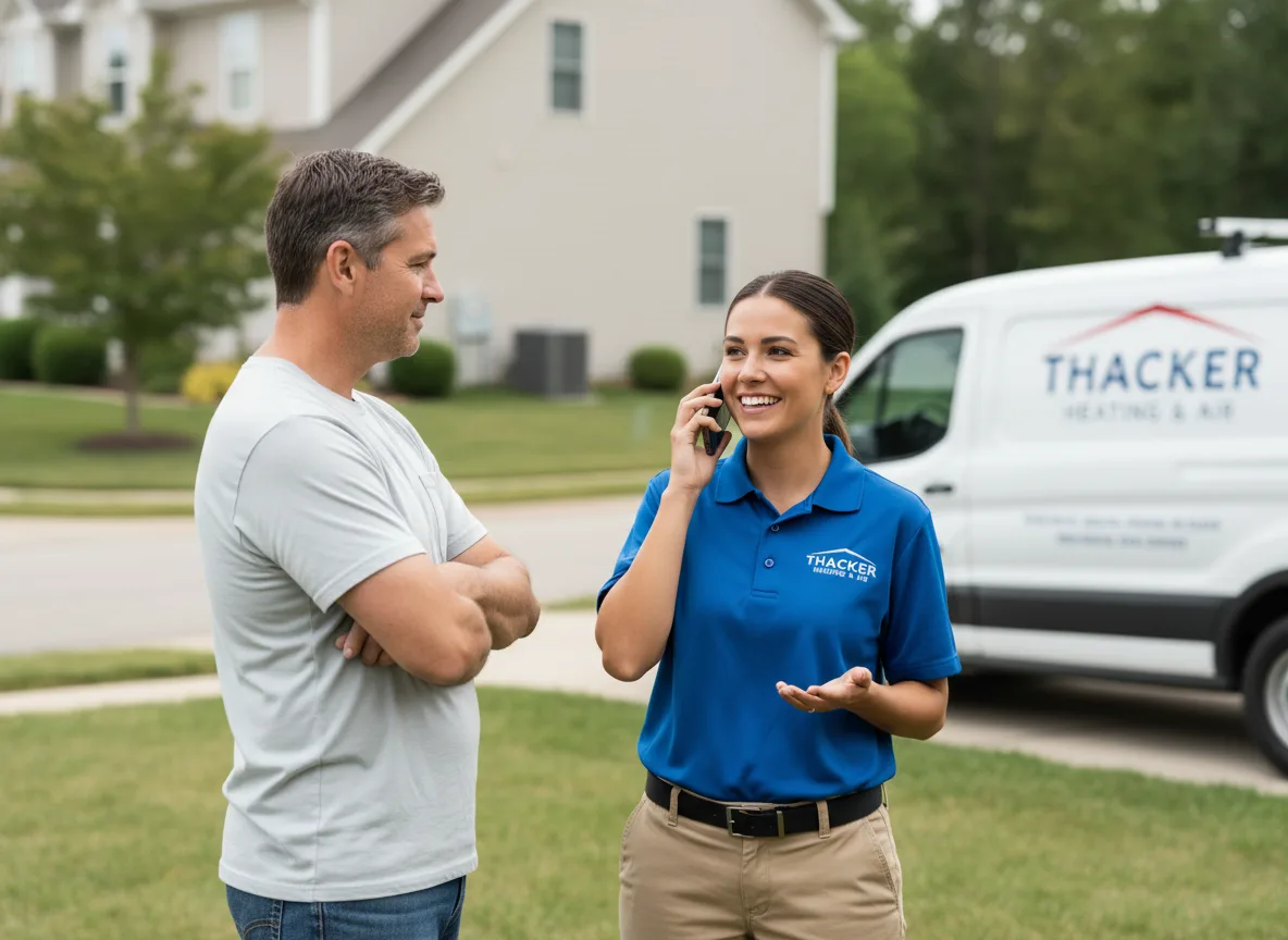 Ac Repair Oklaunion, TX FAQs